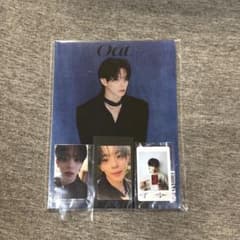 VERIVERY カンミン トレカ 中国雑誌oat - メルカリ