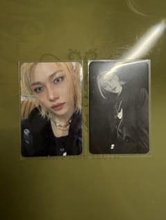 ① スキズ フィリックス トレカ セット - メルカリ