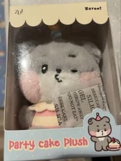 ゼロニ ゴニニ Party ぬいぐるみのサムネイル
