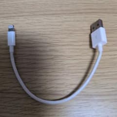 Apple Lightning - USBケーブルのサムネイル