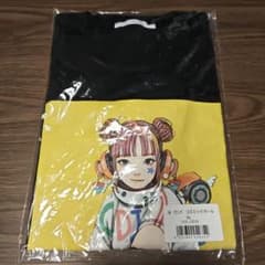 【新品未開封】 CDJ2223 ロンT コズミックガール XLサイズのサムネイル