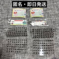 산리오 배꼽 아플리케 스타일 아크릴 매력 2 포차코 한교동