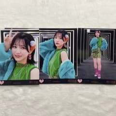 野口衣織　コンプ　生写真　イコラブ LOVE イコラブ 野口衣織 生写真 コンプ Junkies ① 2023 - メルカリ