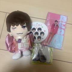 なにわ男子 高橋恭平 アクスタ ちびぬい - メルカリ
