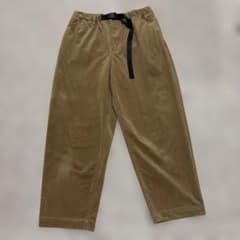 無印良品 コーデュロイパンツ ブラウン Mのサムネイル