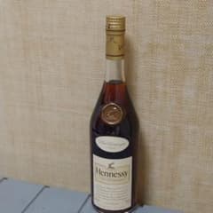Hennessy ヘネシー VSOP スリム＆クリアーボトル 700ml 未開栓のサムネイル