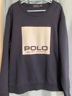 ラルフローレンPOLO トレーナーのサムネイル