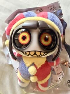 アメデジ ポムニ ペンダント イービルポムニ Pomni Pendantz ポムニ ペンダント ポゼスト アメデジ アニミニズ