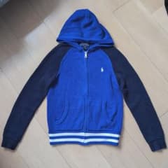 POLO RALPH LAUREN パーカー 140cmのサムネイル