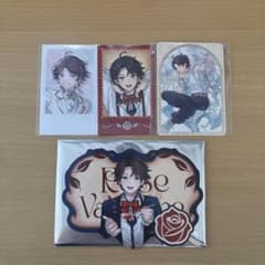 にじさんじ 三枝明那 チェキセットのサムネイル