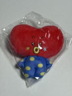 BT21 TATA 봉제인형 푹신푹신 마스코트 테테