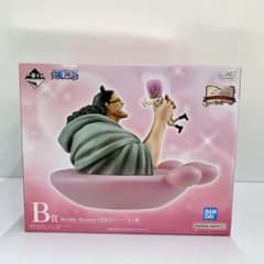 kntoy52-2869 이치 반 쿠지 원피스 B 상 곰 & 보니