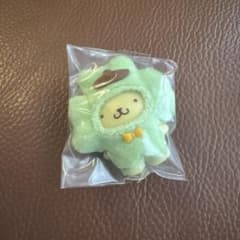 ちびっとも　森のおともだち　ポムポムプリン　サンリオのサムネイル
