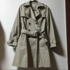 新品✳︎NICECLAP トレンチコートのサムネイル