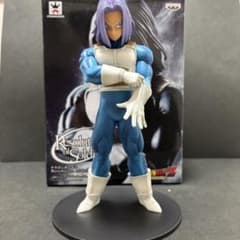 ドラゴンボールZ Resolution of Soldiers トランクスのサムネイル