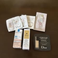 Dior スキンケアトライアルセット Dior スキンケアトライアルセット - メルカリ