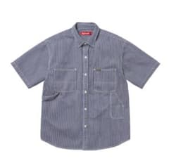 Supreme Loose Fit Denim Painter Shirt - メルカリ