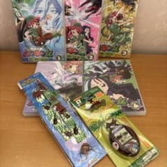 ムシキングDVD他のサムネイル