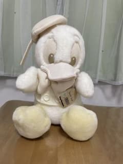 東京ディズニーランド ドナルドダック ぬいぐるみ