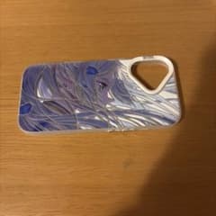 アニメスタイル iPhoneケース ホワイトのサムネイル