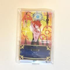 Fate FGO 最終再臨展 霊衣 カルナ 燃える三神の衣 アクリルスタンドのサムネイル