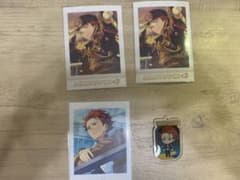 あんスタ 鬼龍紅郎セットのサムネイル