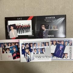SEVENTEEN　DVD トレカセット m52592290255_1.jpg?1679232314