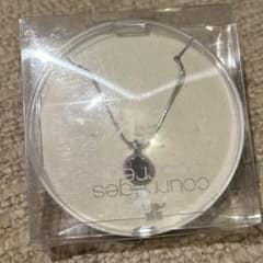（未開封）　クレージュ　ネックレスのサムネイル