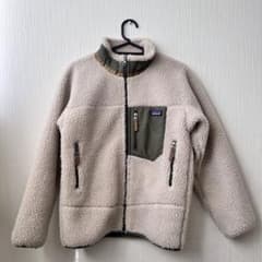 パタゴニア　Patagonia キッズ・レトロX・ジャケット　フリースのサムネイル