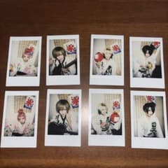 甘い暴力 チェキ まとめ売りのサムネイル