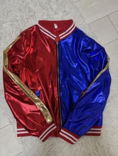 ハーレイクイン コスプレ ジャケットのサムネイル