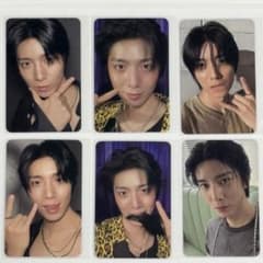 SF9 2nd Album TENACITY 封入トレカ フィヨン全種 - メルカリ