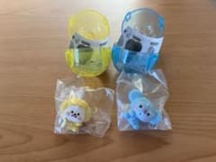ならぶんです　BT21  CHIMMYとKOYAのサムネイル