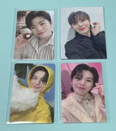 SEVENTEEN ウジ　トレカのサムネイル
