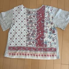 SIMPLE LIFE Tシャツ　カットソーのサムネイル