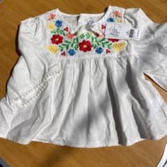 トップス チュニックのサムネイル