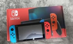 Nintendo Switch  本体のサムネイル