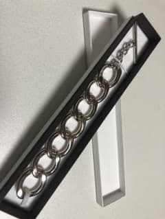 RYO TAKASHIMA OVAL CHAIN BRACELETのサムネイル