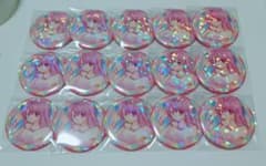 かれん メディコス 缶バッジ