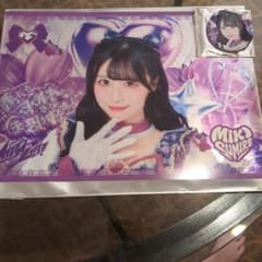 iLiFE！純嶺みき クリアボード、缶バッジのサムネイル
