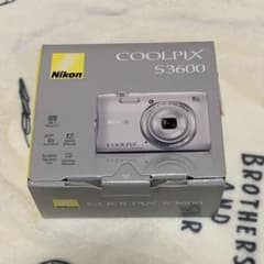 Nikon COOLPIX Style COOLPIX S3600 CRYST…のサムネイル
