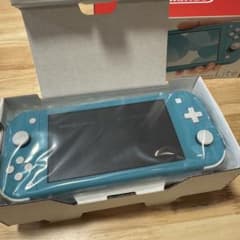 Nintendo Switch Lite ターコイズ 本体のサムネイル