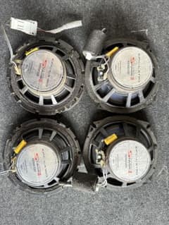 KENWOOD ICFC-LX170+ICFC-LX160スピーカー 4個セット KENWOOD ICFC-LX170+ICFC-LX160スピーカー 4個セット - メルカリ