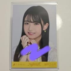 乃木坂46 瀬戸口心月 生写真 不道徳な夏 ヨリ 直筆サイン - メルカリ