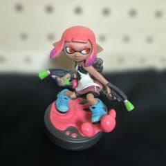 スプラトゥーン イカキャラクター フィギュアのサムネイル