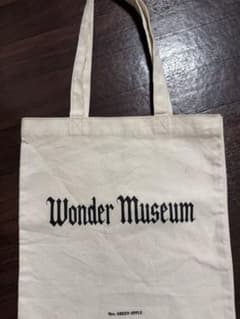 Mrs. GREEN APPLE Wonder Museum トートバッグ - メルカリ