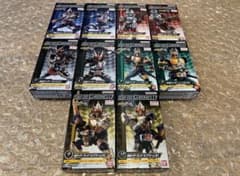 SO-DO CHRONICLE 仮面ライダーブレイド 全種コンプリートセット - メルカリ