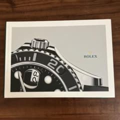 ROLEX ロレックス カタログのサムネイル