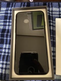 iPhone 8 Space Gray 64 GB docomo 中古のサムネイル