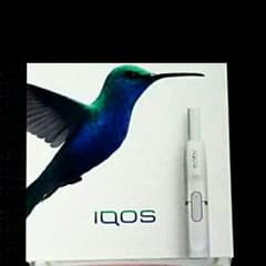 iQOS中古ネイビーのサムネイル